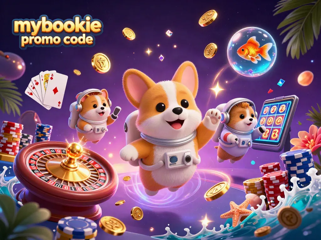 Engage with exciting promotions using the mybookie promo code for thrilling slot adventures.