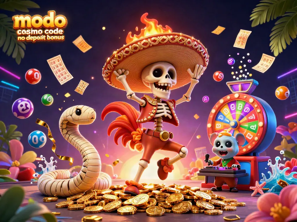 Claim wins with modo casino promo code no deposit bonus for exciting gameplay and instant rewards