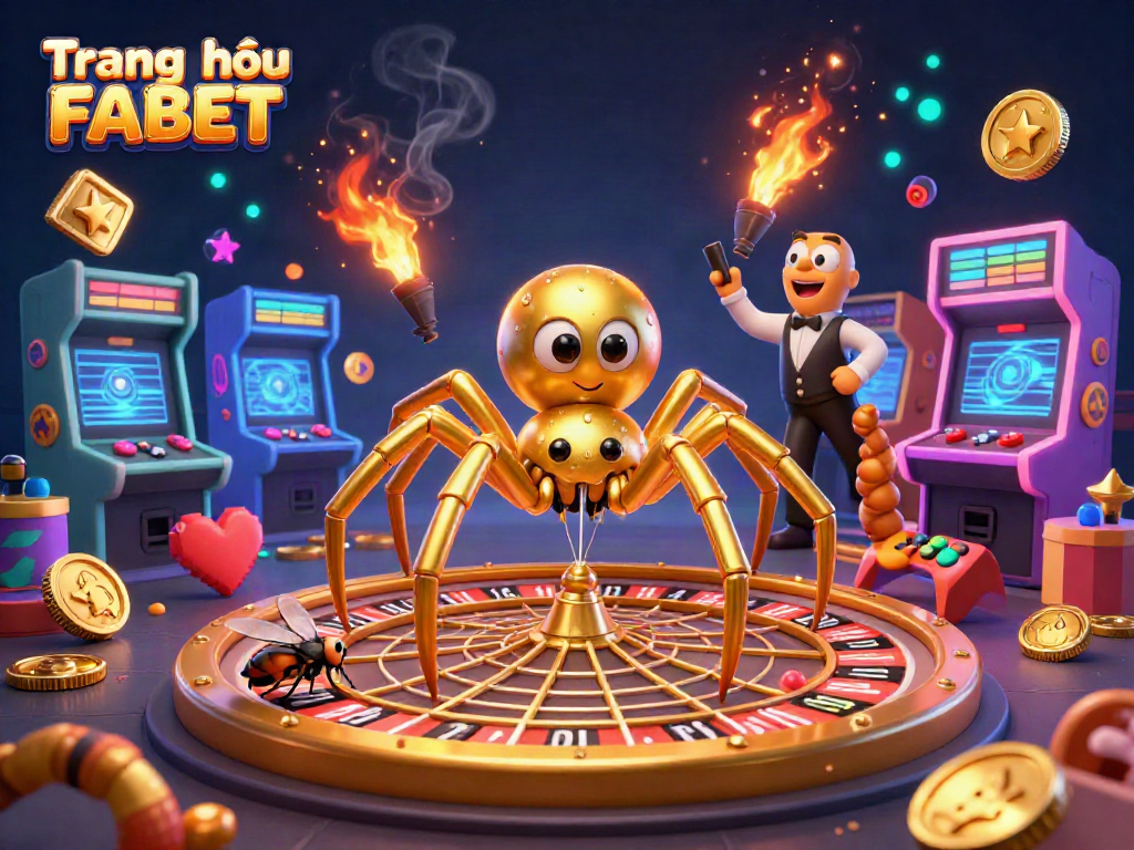 Experience thrilling action at Trang chủ FABET with captivating casino games and vibrant graphics.