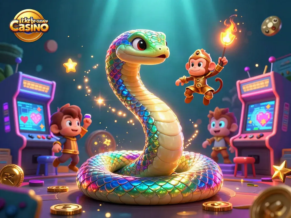 Engage with exciting games at websites like cafe casino featuring vibrant 3D gaming characters.