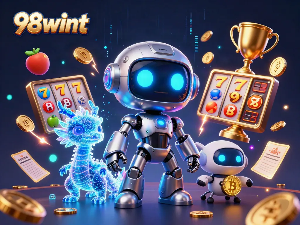 Win exciting jackpots at 98wintt with thrilling slot machines and stunning visual effects.