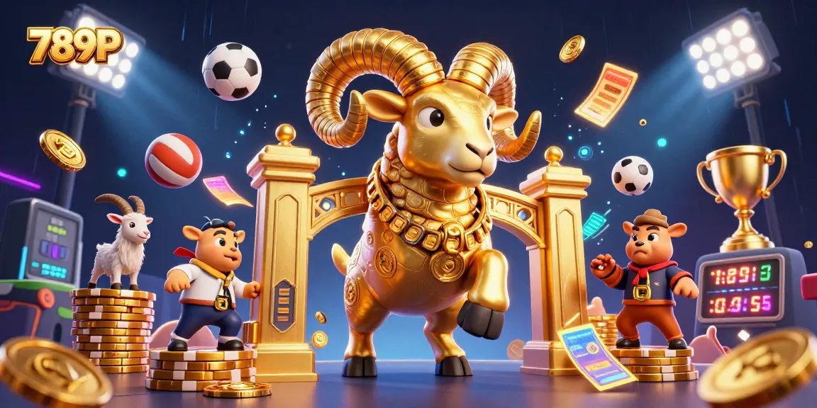 Experience thrilling sports betting with 789P, featuring dynamic games and exciting promotional offers.