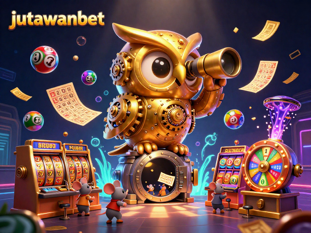 Engage with Jutawanbet's vibrant gaming scene full of excitement and winning potential.