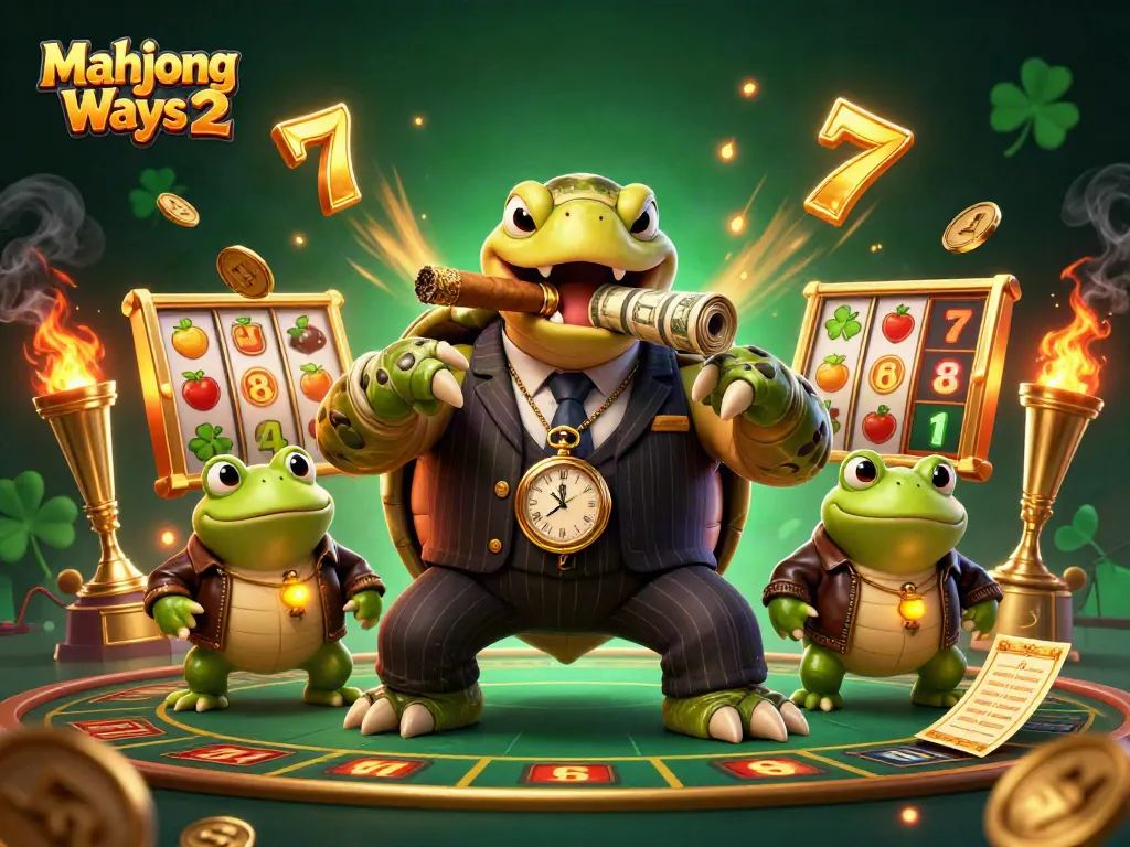 Win big with Mahjong Ways 2 - a captivating slot game experience filled with vibrant action.