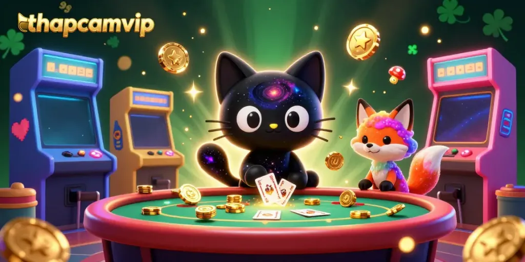 Experience lively sports betting with thapcamvip through dynamic games and vibrant casino elements.