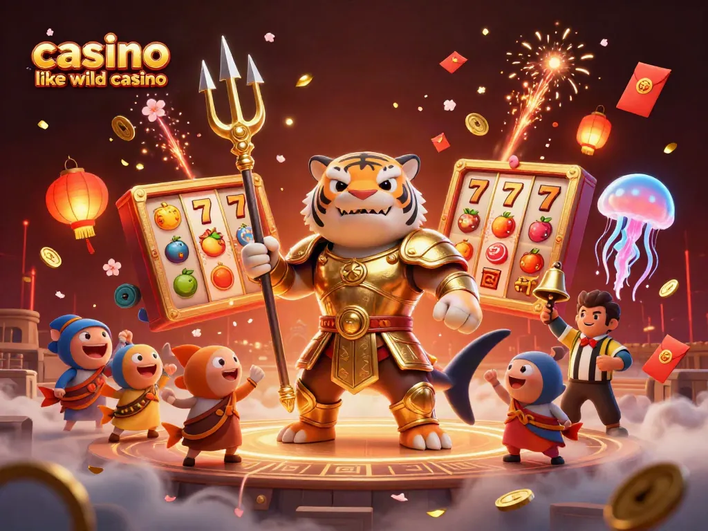 Experience thrilling gameplay and massive bonuses at innovative casino like wild casino venues.