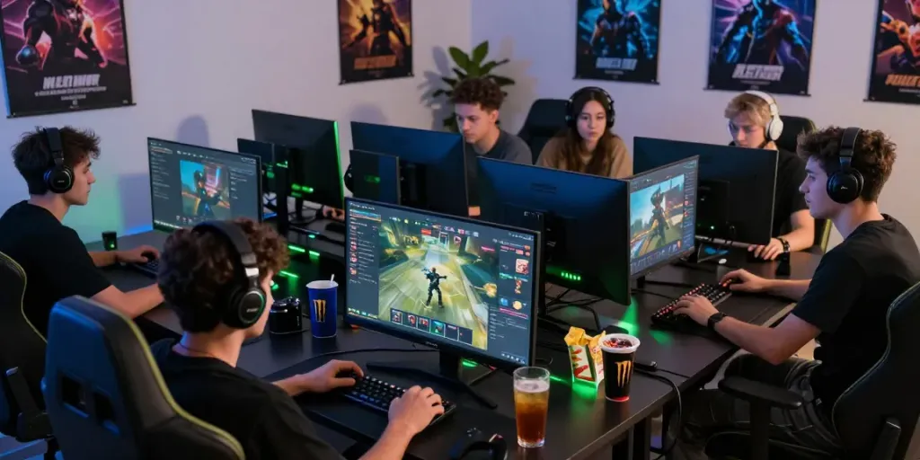 Players exploring Singatoto game mechanics in an engaging online gaming environment.