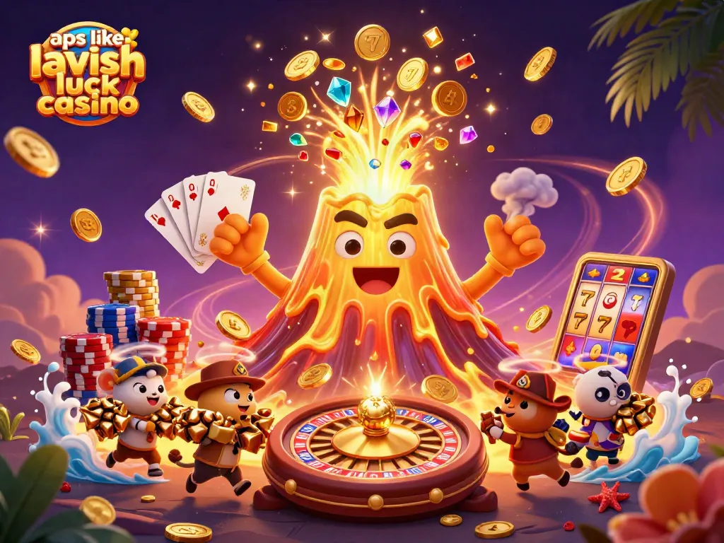 Win big with apps like lavish luck casino featuring vibrant slot games and exciting rewards.